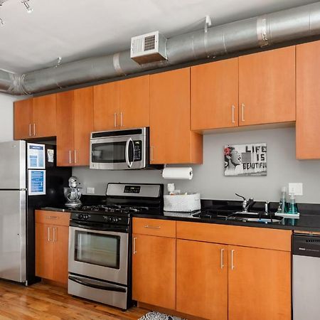 Trendy Castleberry Hill Condo- Walk To Mercedes Benz/ All Downtown Attractions Atlanta Exterior photo