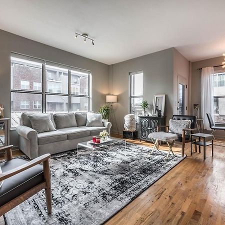 Trendy Castleberry Hill Condo- Walk To Mercedes Benz/ All Downtown Attractions Atlanta Exterior photo