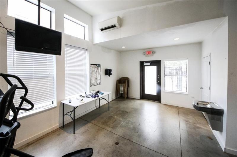 Trendy Castleberry Hill Condo- Walk To Mercedes Benz/ All Downtown Attractions Atlanta Exterior photo