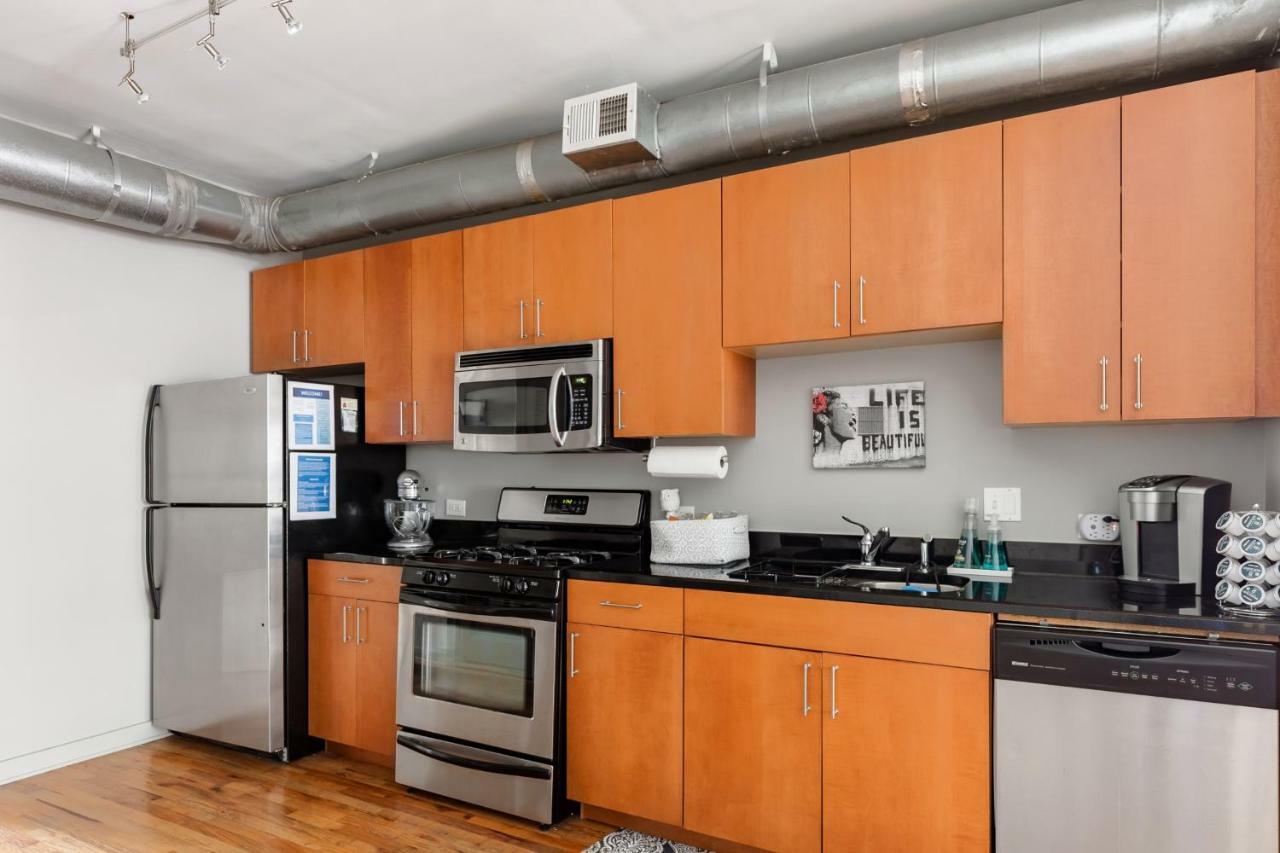 Trendy Castleberry Hill Condo- Walk To Mercedes Benz/ All Downtown Attractions Atlanta Exterior photo