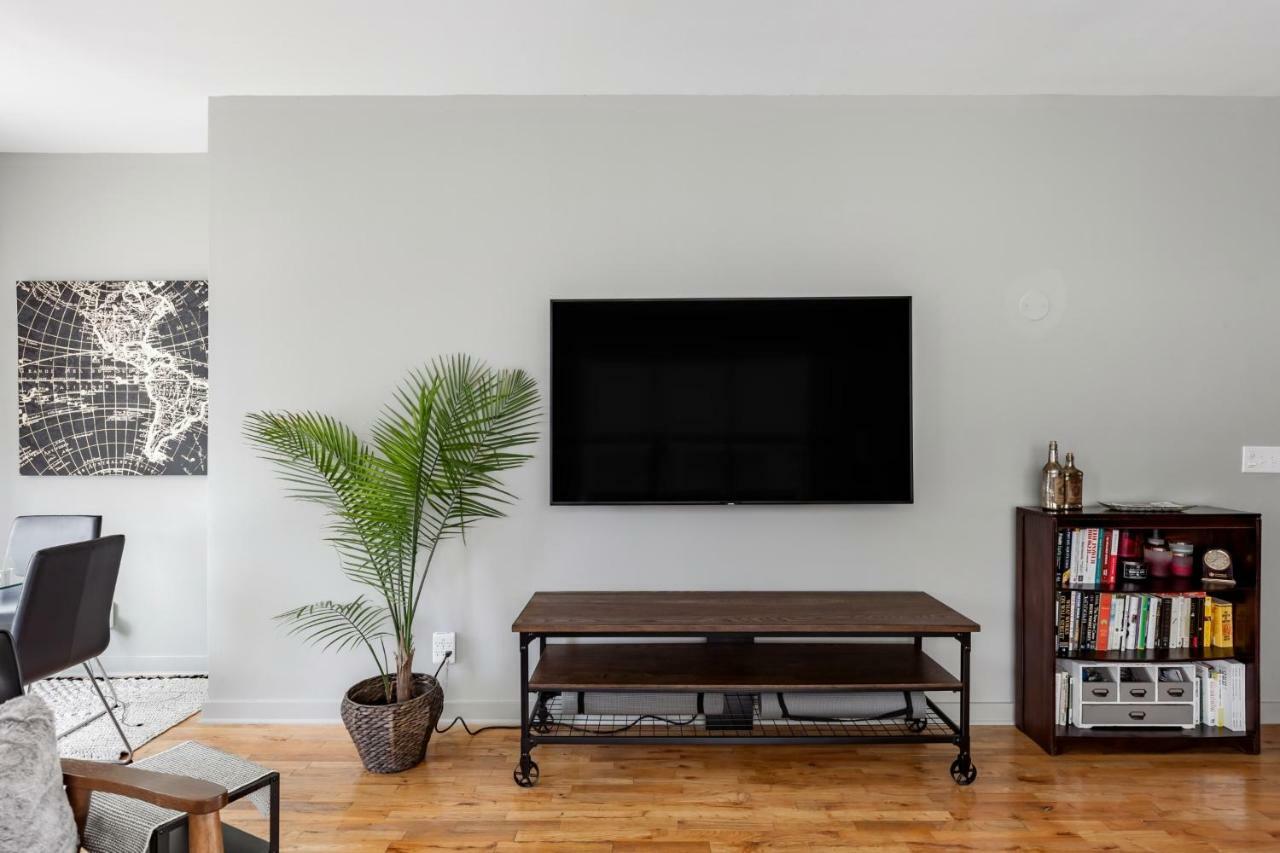 Trendy Castleberry Hill Condo- Walk To Mercedes Benz/ All Downtown Attractions Atlanta Exterior photo
